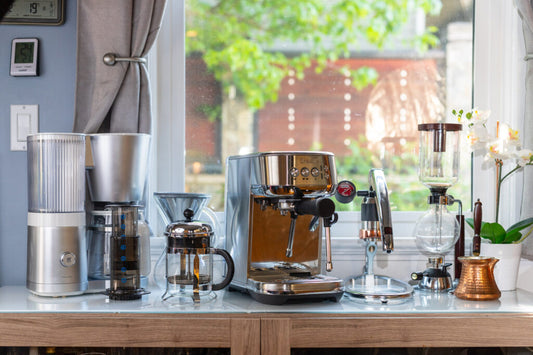 Espresso vs. Pod vs. Filter: Which Coffee Machine Is Right for Your Lifestyle?