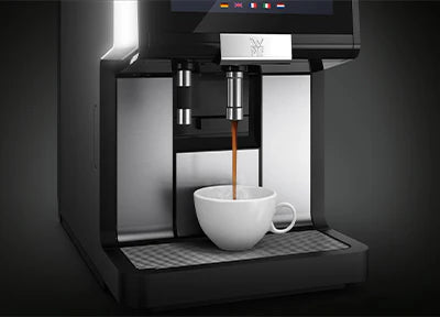 WMF 1500 F Bean to Cup Coffee Machine