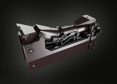 WMF 1500 F Bean to Cup Coffee Machine