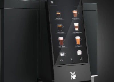 WMF 1300 S Bean to Cup Coffee Machine