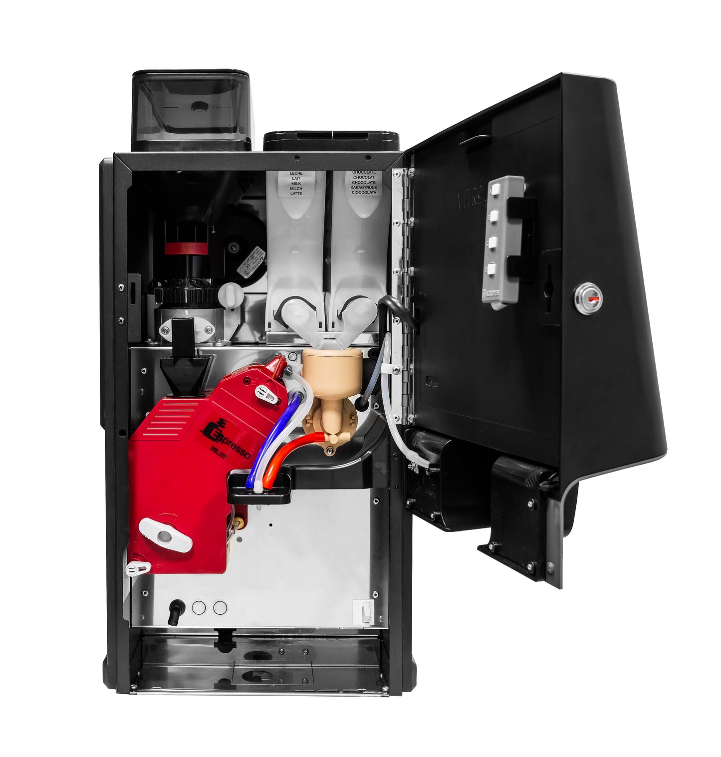 Coffetek Vitro X1 Espresso- Bean To Cup Coffee Machine