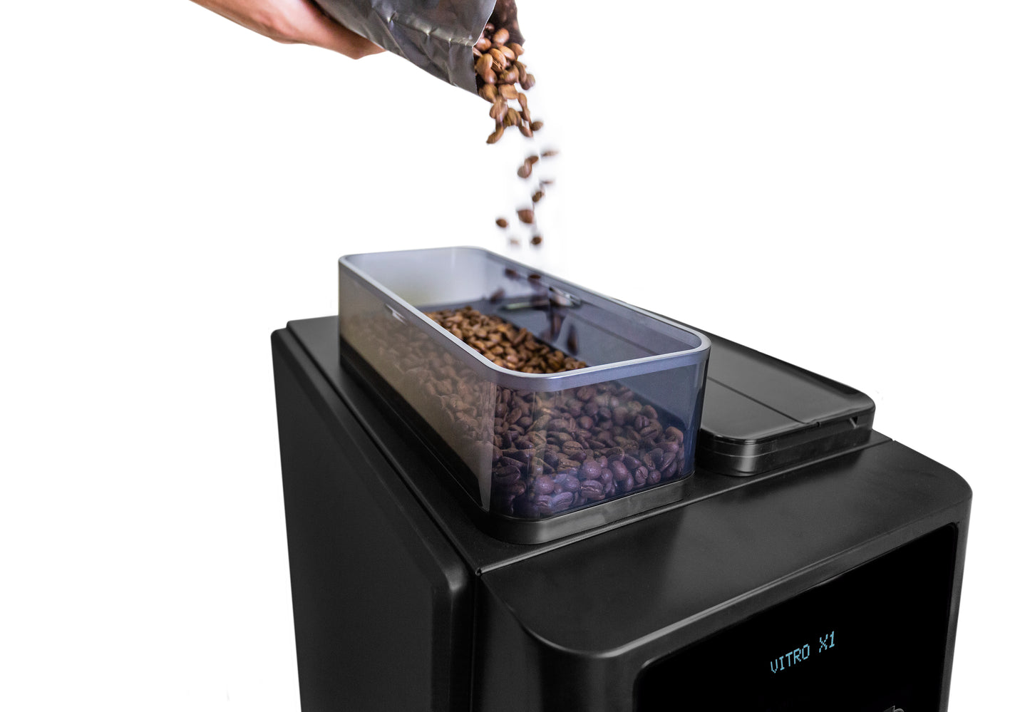 Coffetek Vitro X1 Espresso- Bean To Cup Coffee Machine