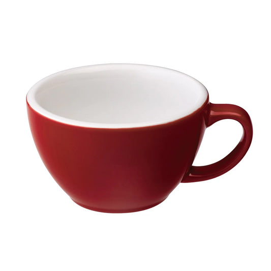 Loveramics Egg Latte Cup 300ml (Red)