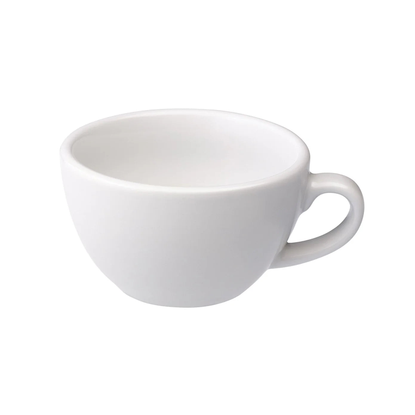 Loveramics Egg Cappuccino Cups 200ml (White)