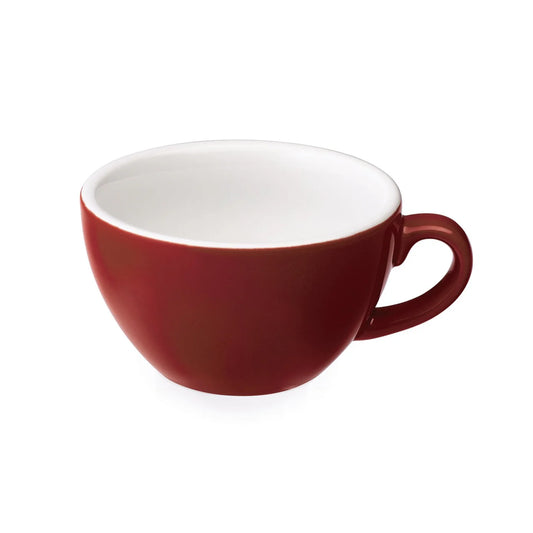 Loveramics Egg Cappuccino Cups 200ml (Red)