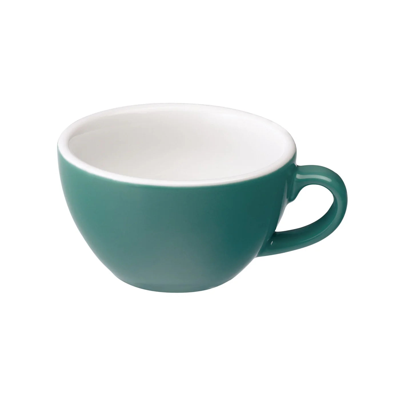 Loveramics Egg Cappuccino Cups 200ml (Teal)