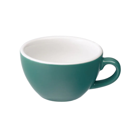 Loveramics Egg Cappuccino Cups 200ml (Teal)