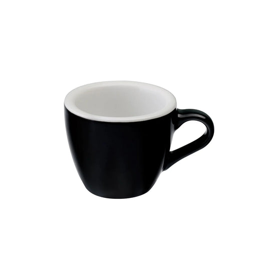 Loveramics Egg Espresso Cup 80ml (Black)