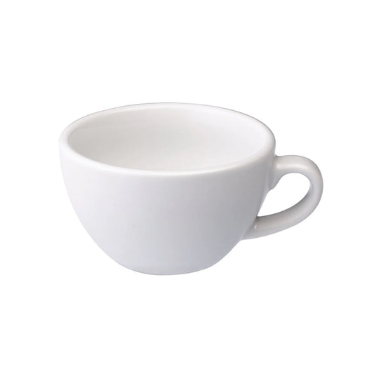 Loveramics Egg Flat White Cup 150ml (White)