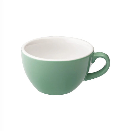 Loveramics Egg Flat White Cup 150ml (Mint)