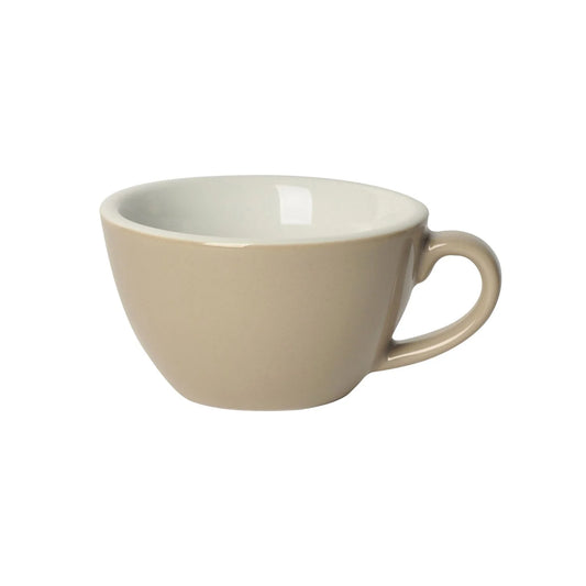 Loveramics Egg Flat White Cup 150ml (Taupe)