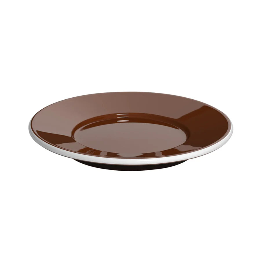 Loveramics Bond Cappuccino Saucer (Brown) 14cm