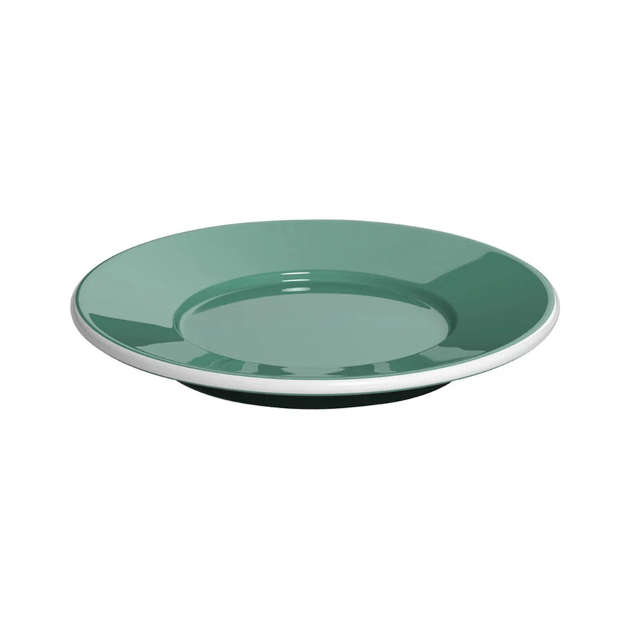 Loveramics Bond Cappuccino Saucer (Teal) 14cm