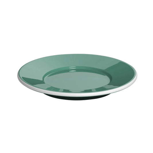 Loveramics Bond Cappuccino Saucer (Teal) 14cm