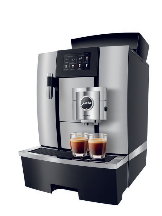 JURA-GIGA X3c Gen II Pro - Aluminium