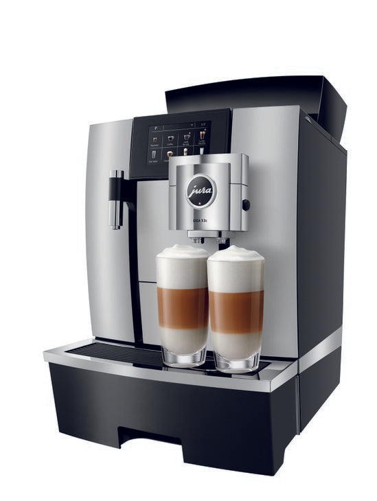JURA-GIGA X3c Gen II Pro - Aluminium