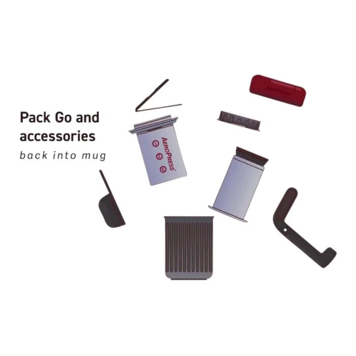 Aeropress Go Coffee Maker