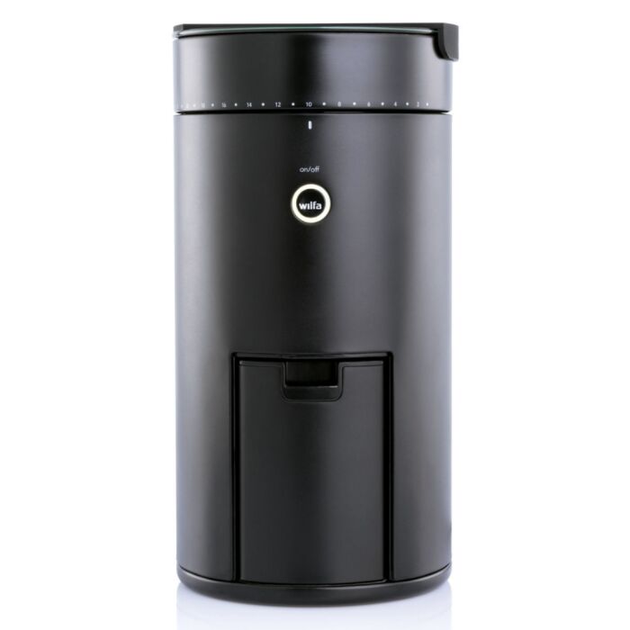 Wilfa Uniform Plus Coffee Grinder- Black