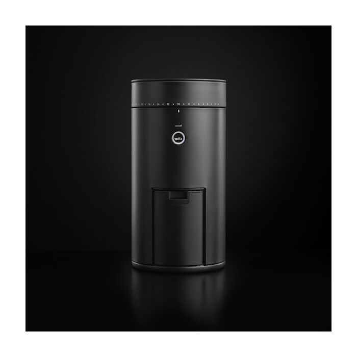 Wilfa Uniform Plus Coffee Grinder- Black