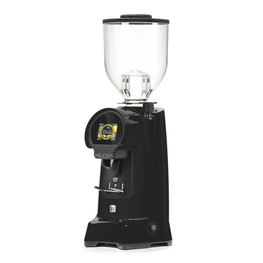 Eureka Helios 65 Coffee Grinder- Black