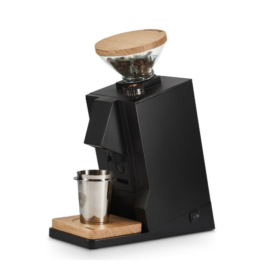 Eureka ORO Mignon Single Dose Grinder- Black