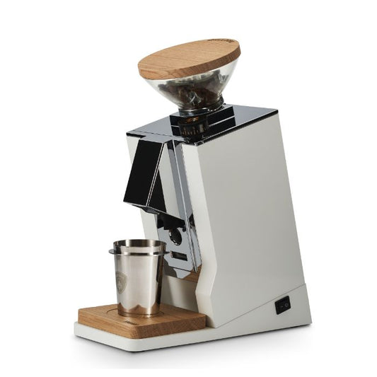Eureka ORO Mignon Single Dose Grinder- White