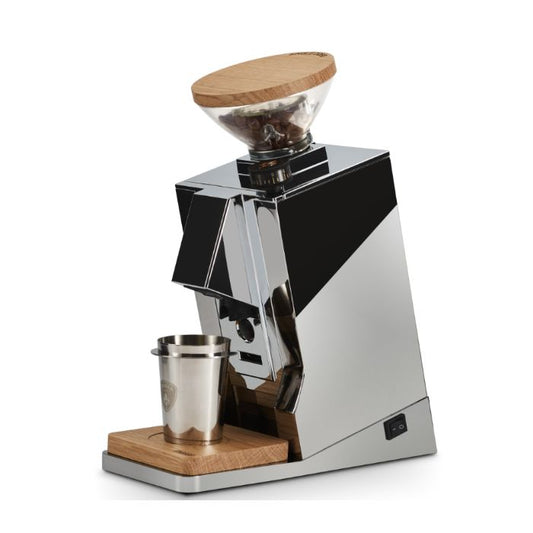 Eureka ORO Mignon Single Dose Grinder- Chrome
