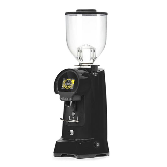 Eureka Helios 75 Coffee Grinder- Black