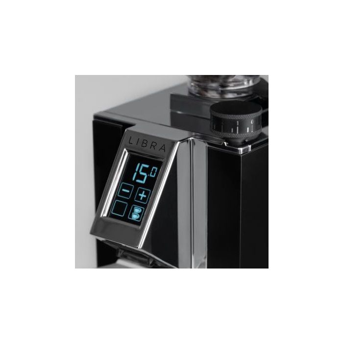 Eureka Mignon Libra Coffee Grinder- Matt Black 16 CR