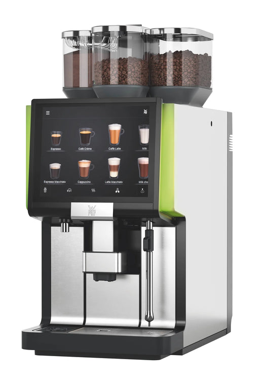 WMF 5000 S+ Bean To Cup Coffee Machine
