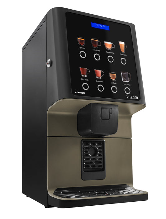 Coffeetek Vitro S1 Expresso - Bean to Cup Coffee Machine