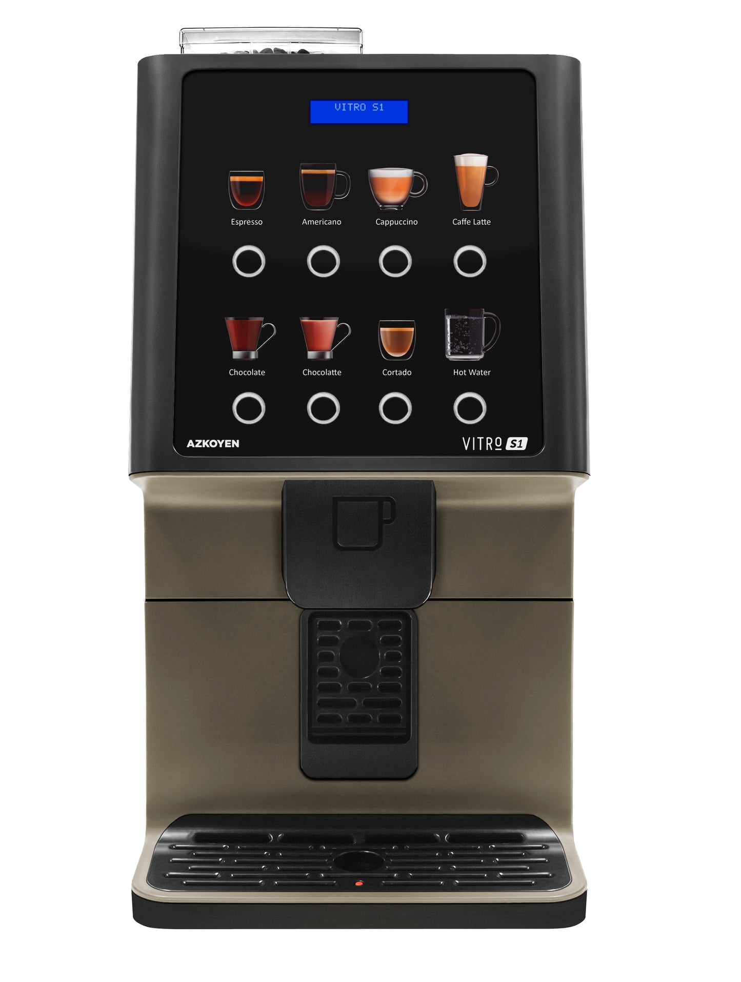 Coffeetek Vitro S1 Expresso - Bean to Cup Coffee Machine