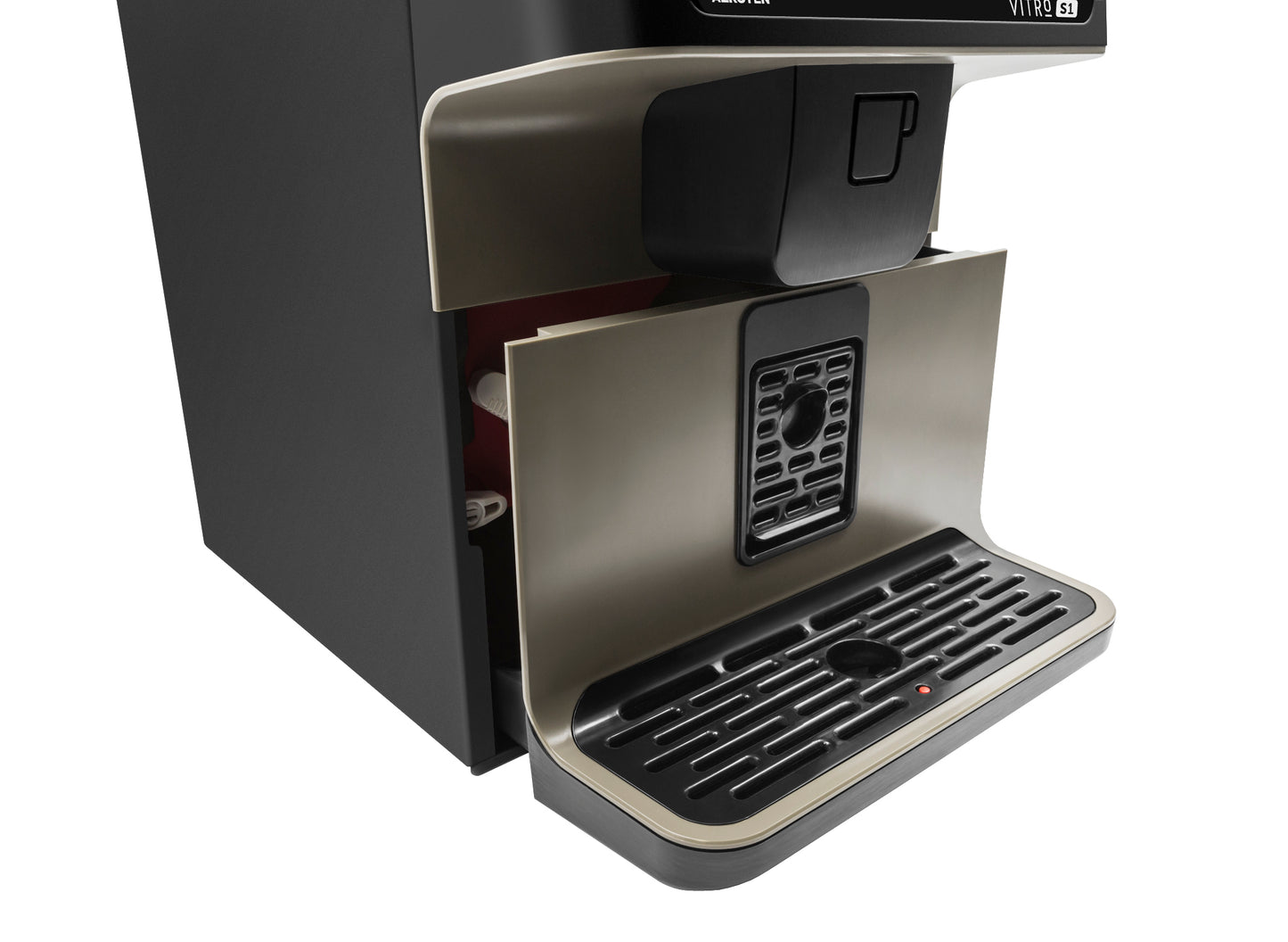 Coffetek Vitro S1 Instant – Vending & Hot Chocolate Machine
