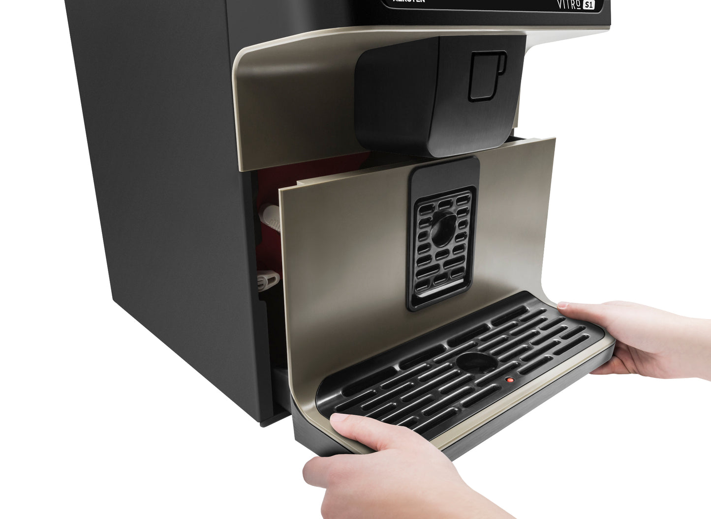 Coffetek Vitro S1 Instant – Vending & Hot Chocolate Machine