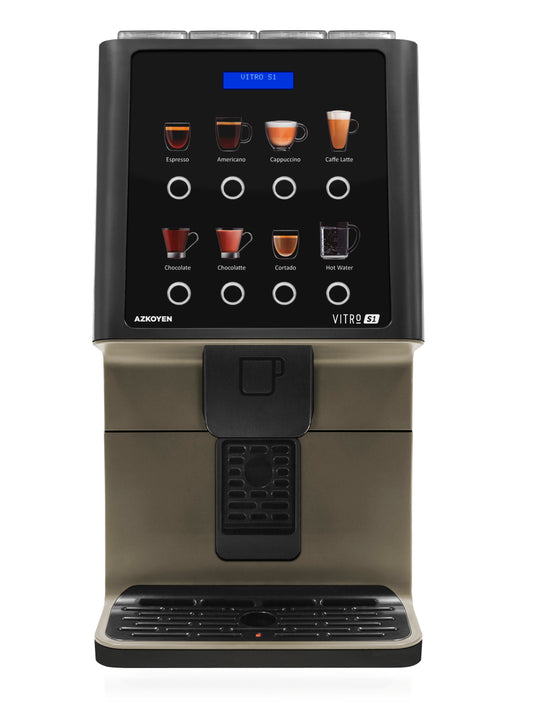 Coffetek Vitro S1 Instant – Vending & Hot Chocolate Machine