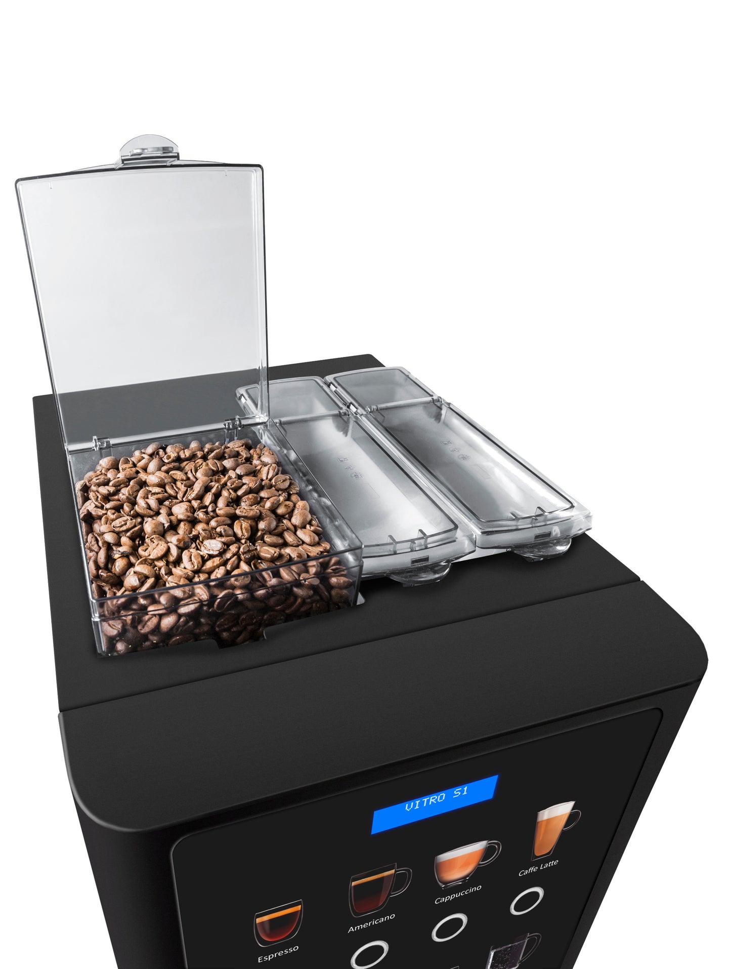 Coffetek Vitro S1 Instant – Vending & Hot Chocolate Machine