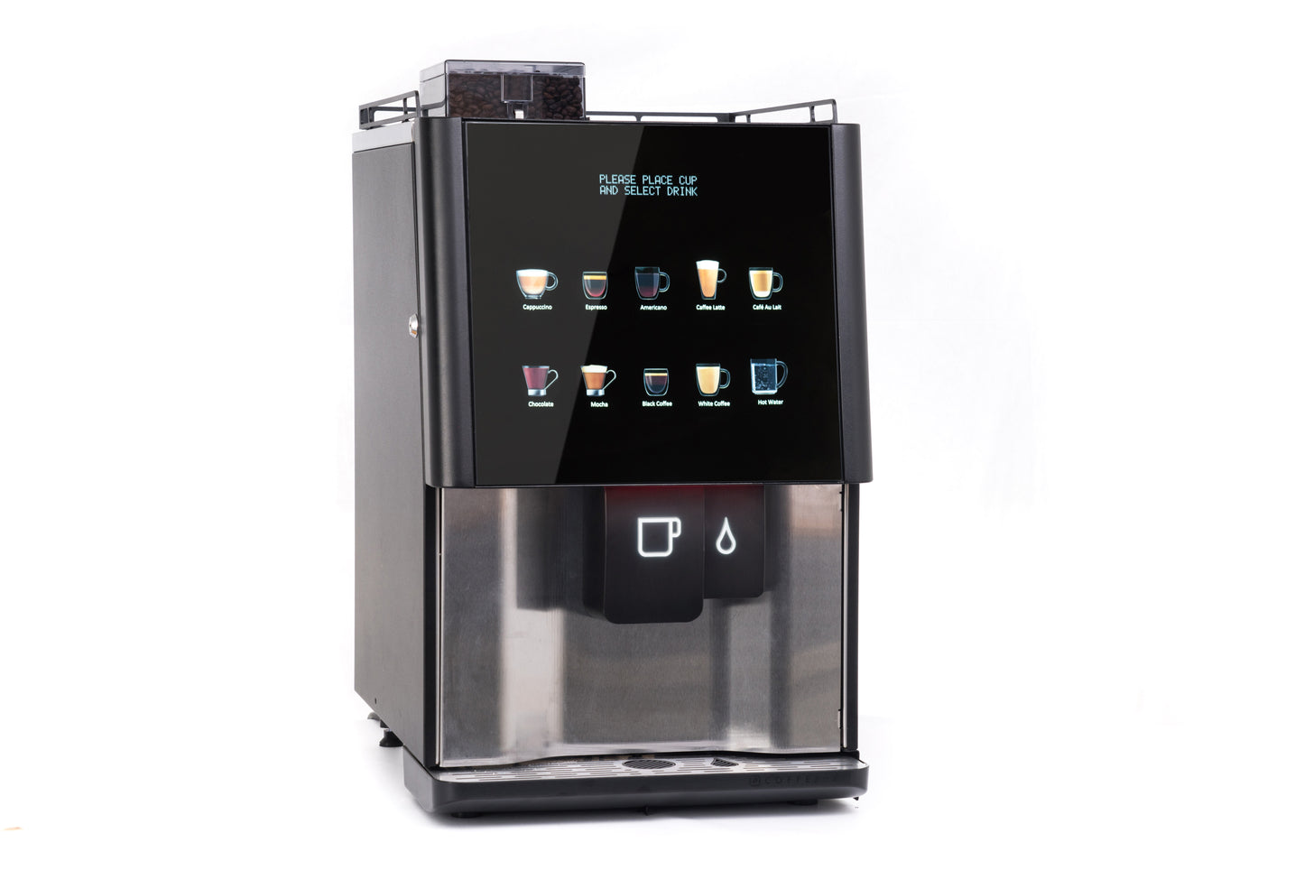 Coffeetek Vitro X3 - Duo Bean to Cup Coffee & Hot Chocolate Machine