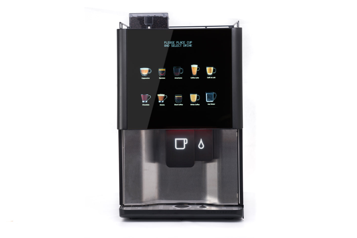 Coffeetek Vitro X3 - Duo Bean to Cup Coffee & Hot Chocolate Machine