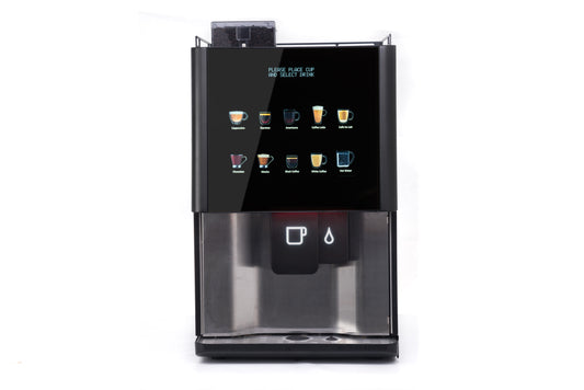 Coffeetek Vitro X3 Espresso - Bean to Cup Coffee & Hot Chocolate Machine