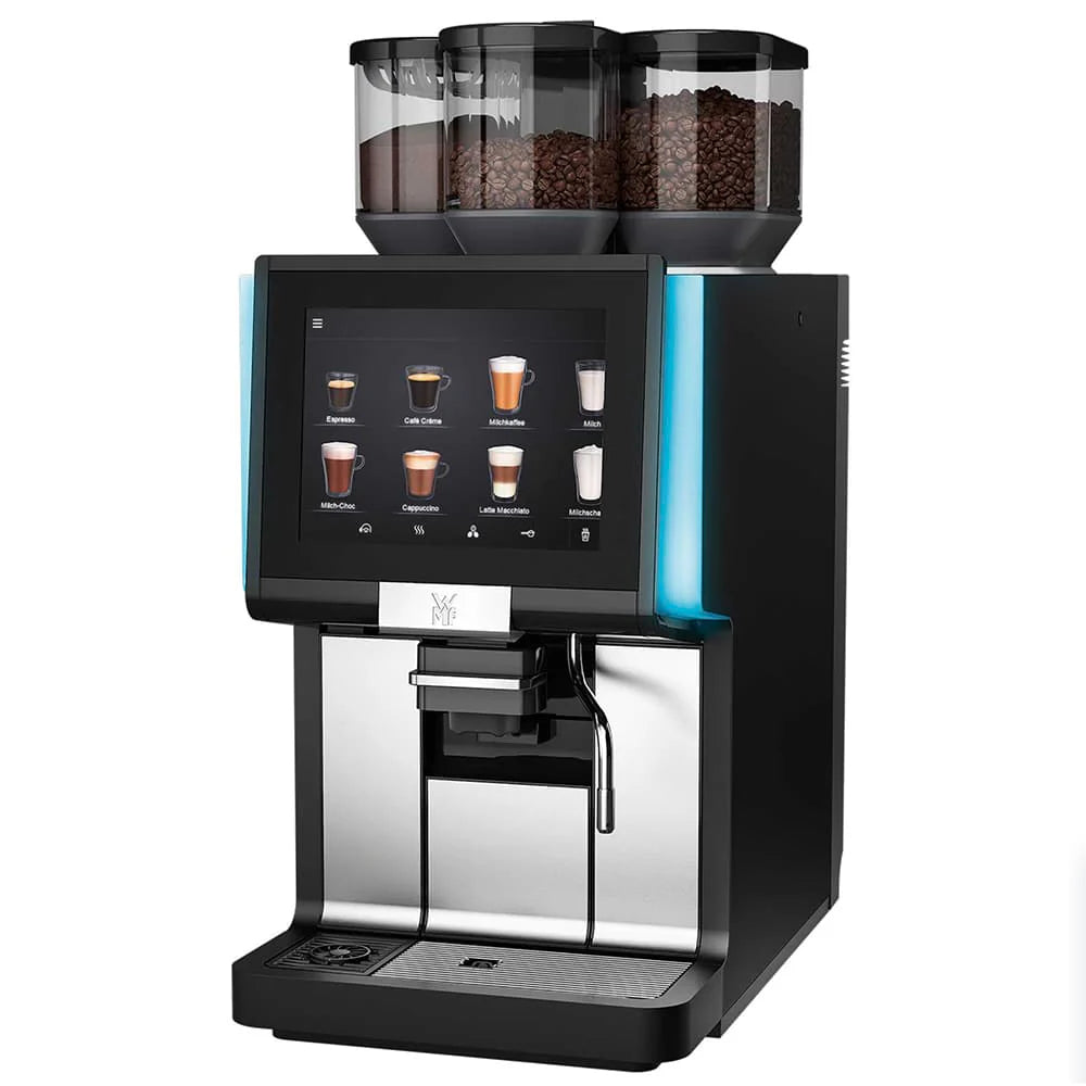 WMF 1500 S+ Bean to Cup Coffee Machine