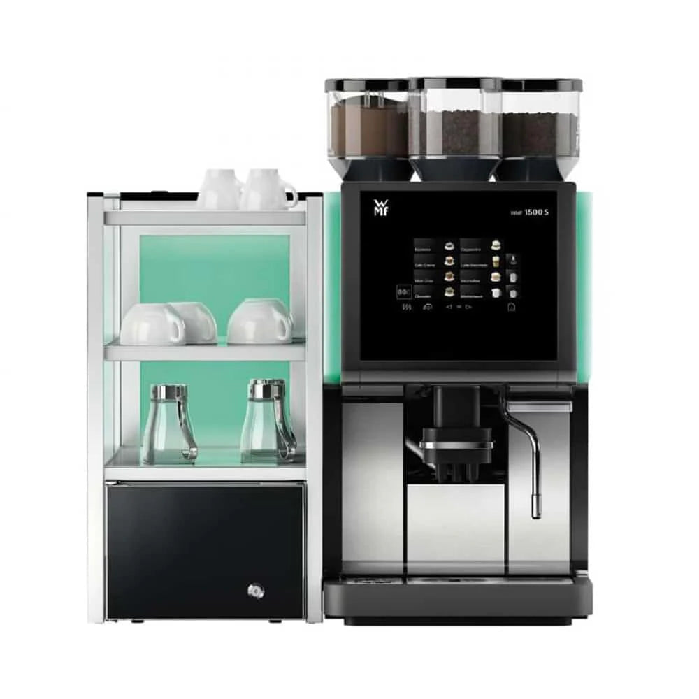 WMF 1500 S+ Bean to Cup Coffee Machine