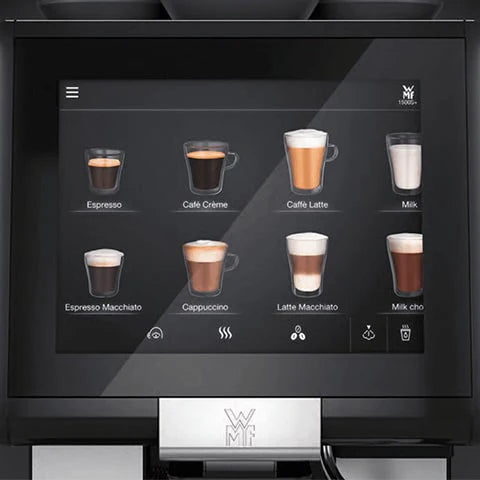 WMF 1500 S+ Bean to Cup Coffee Machine