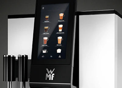 WMF 1100 S Office Bean to Cup Coffee Machine