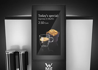 WMF 1100 S Office Bean to Cup Coffee Machine