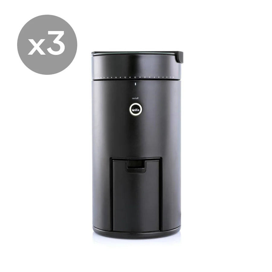Wilfa Uniform+ Coffee Grinder (Bundle of 3)