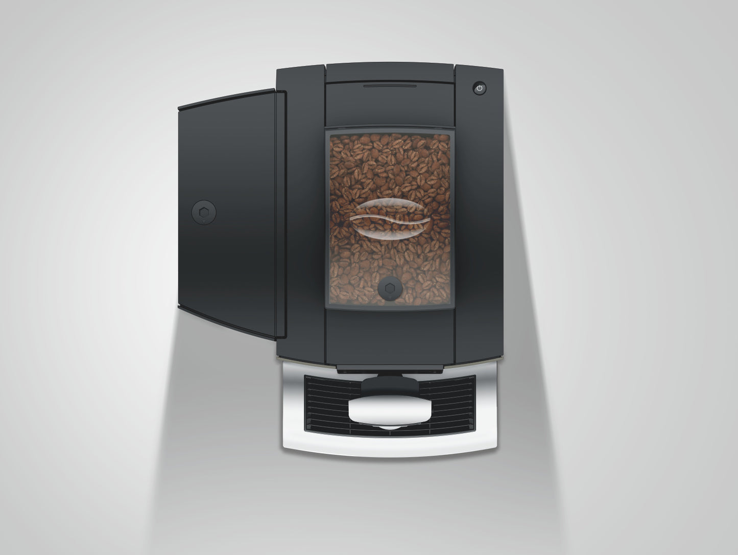 JURA X10- Dark Inox