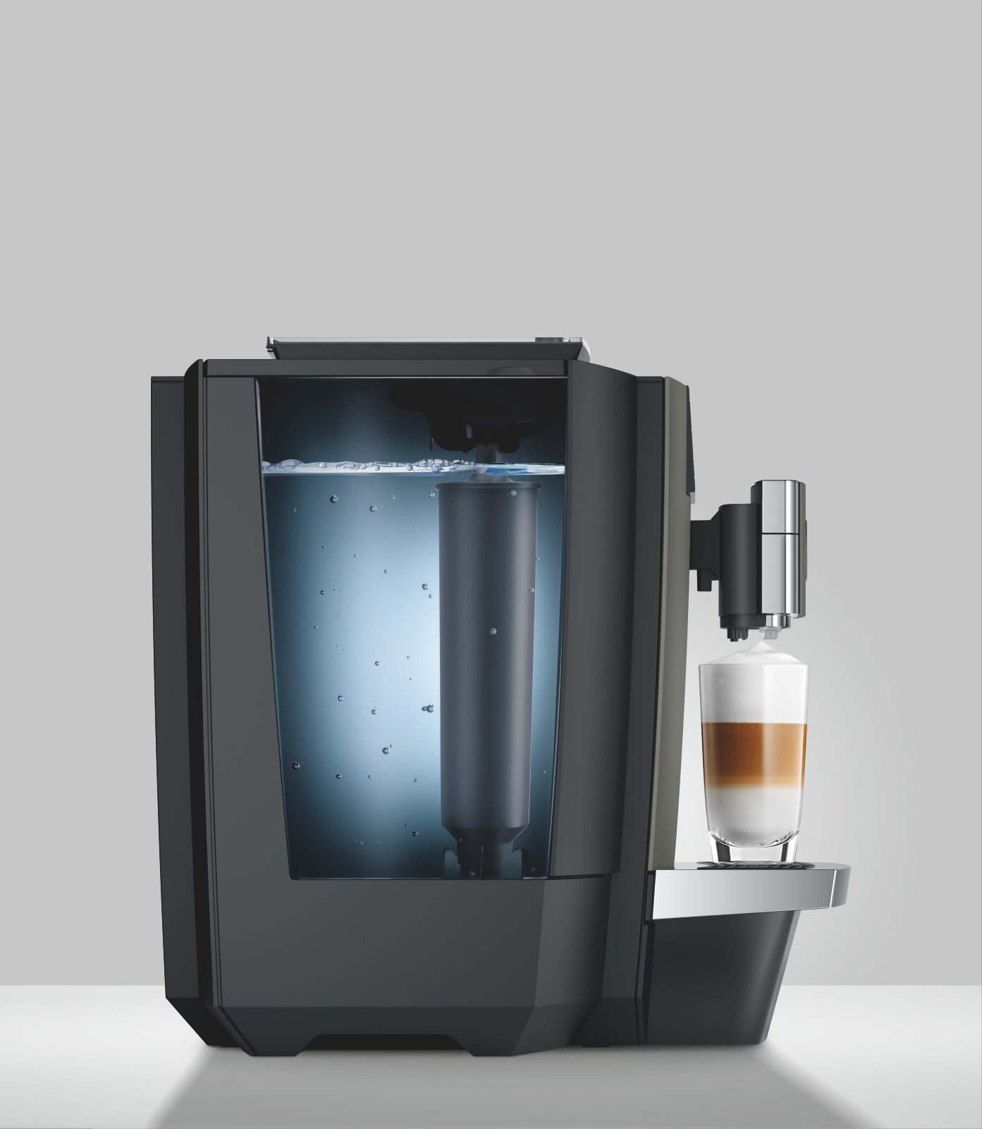 JURA X10- Dark Inox