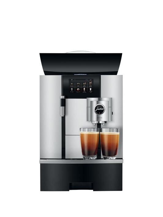 JURA-GIGA X3c Gen II Pro - Aluminium